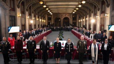 Photo of México refuerza coordinación nacional para combatir la extorsión y consolidar la estrategia de seguridad