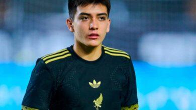 Photo of Gilberto Mora llega al Mundial como el máximo goleador Sub-17 del 2025