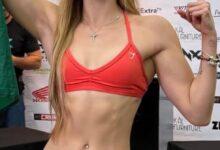 Photo of Regina “Kill Bill” Tarín, peleadora mexicana, aprobada por la WWE