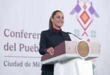 Photo of Sheinbaum dice que la política antidrogas de EEUU no justificaría una intervención militar en México