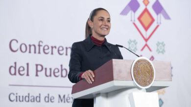 Photo of Sheinbaum dice que la política antidrogas de EEUU no justificaría una intervención militar en México