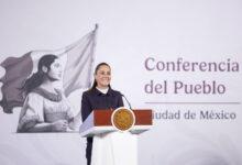 Photo of Sheinbaum defiende el T-MEC y la integración con EE. UU. para hacer frente a China