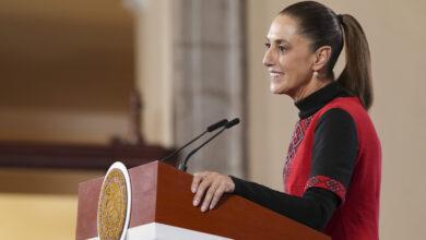 Photo of Sheinbaum defiende su propuesta de reforma electoral y rechaza acusaciones de autoritarismo