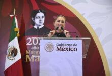 Photo of Sheinbaum inaugura nueva sede de la Aduana en Nuevo Laredo para fortalecer el comercio fronterizo