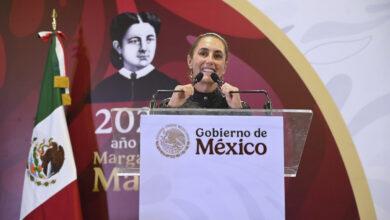 Photo of Sheinbaum inaugura nueva sede de la Aduana en Nuevo Laredo para fortalecer el comercio fronterizo