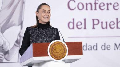 Photo of Sheinbaum afirma que Ryan Wedding se entregó en la embajada de EE. UU. en México