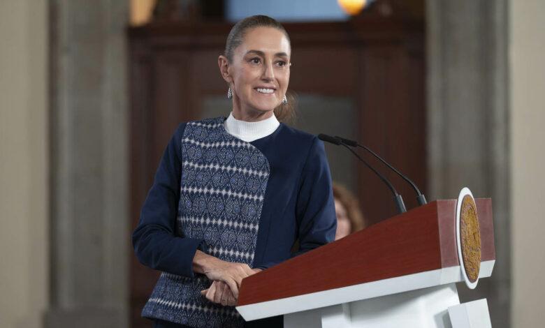 Photo of Sheinbaum asegura “cero impunidad” y revisión de casos de violencia contra mujeres en las Fuerzas Armadas