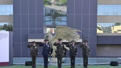 Photo of Designan a Miguel Eduardo Hernández como Inspector y Contralor General de las Fuerzas Armadas