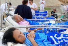 Photo of Enfermeros del ISSSTE en Acapulco se hacen virales por su labor durante el sismo