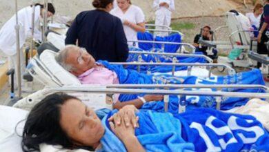 Photo of Enfermeros del ISSSTE en Acapulco se hacen virales por su labor durante el sismo