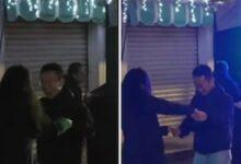 Photo of Video viral muestra a un hombre chino bailando el “Baile del Chinito” en el Edomex