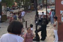 Photo of En Oaxaca, un video viral muestra a un “Batman” improvisado robando cámara durante una pelea