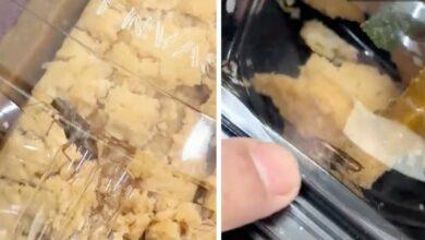 Photo of Video viral muestra cucaracha en una Rosca de Reyes y desata críticas sanitarias