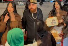 Photo of Influencer mexicana recibe inesperada reacción de niños al regalar juguetes en EE. UU.