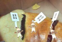 Photo of Rosca con sorpresa de oro