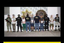 Photo of Detienen a cinco personas por triple homicidio en Dzilam González