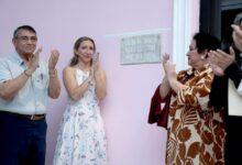 Photo of CEBA rinde homenaje a María Cristina Marcín Gahona y preserva su legado artístico