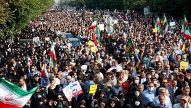 Photo of Irán intensifica la represión tras semanas de protestas masivas con decenas de muertos
