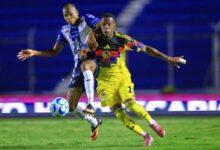 Photo of Club América atraviesa crisis ofensiva: tres partidos sin anotar en el Clausura 2026