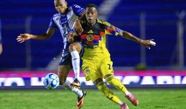 Photo of Club América atraviesa crisis ofensiva: tres partidos sin anotar en el Clausura 2026