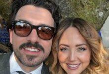 Photo of Andrea Legarreta y Luis Carlos Origel oficializan su romance con primeras fotos juntos