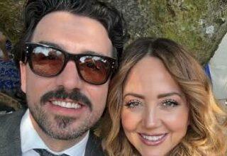 Photo of Andrea Legarreta y Luis Carlos Origel oficializan su romance con primeras fotos juntos