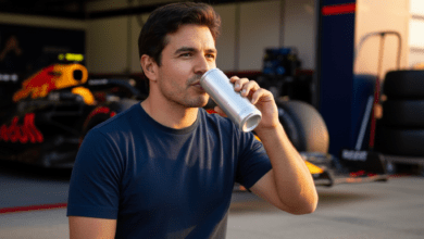 Photo of Checo Pérez expande sus negocios con alianza para bebida energética rival de Red Bull