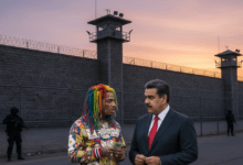 Photo of 6ix9ine vuelve a prisión y presume que compartirá la cárcel con Nicolás Maduro