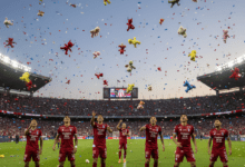 Photo of Toluca celebra el Día de Reyes con tradicional “lluvia de peluches” solidaria