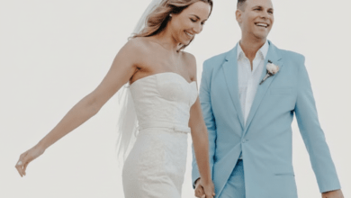 Photo of Kristal Silva confirma que Patricio Borghetti no invitó a ex compañeros de “Venga la Alegría” a su boda