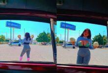 Photo of Video viral de TikTok muestra a joven vendedora de melones que conquista a usuarios