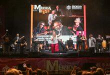 Photo of Mérida rinde multitudinario homenaje a Armando Manzanero en el Mérida Fest 2026