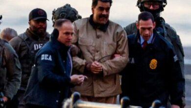 Photo of Maduro se declara inocente en su primera audiencia en una corte de EE. UU. tras su captura