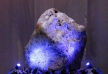 Photo of Descubren en Sri Lanka el zafiro estrella más grande del mundo, valorado en hasta 400 millones de dólares