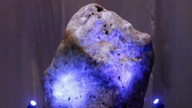 Photo of Descubren en Sri Lanka el zafiro estrella más grande del mundo, valorado en hasta 400 millones de dólares