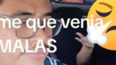 Photo of “Lady Rosca”: viral por acusar a chofer de robo tras olvidar su rosca de Reyes