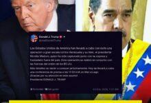 Photo of Capturan a Nicolás Maduro