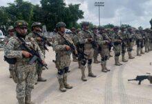 Photo of Sedena despliega 1,600 militares en Sinaloa tras atentado armado contra legisladores en Culiacán
