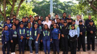 Photo of Mérida arranca 2026 con orden