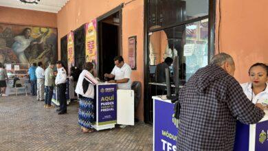 Photo of Meridanas y meridanos comienzan a pagar su predial