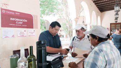 Photo of Yucatán habilita módulos para el trámite voluntario de la CURP Biométrica en Mérida