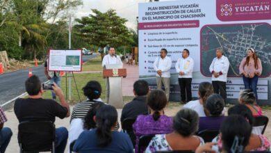 Photo of Reconstrucción de calles impulsa bienestar y movilidad en Chacsinkín