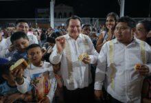 Photo of Impulsan vivienda y obras sociales en Chikindzonot con enfoque de bienestar