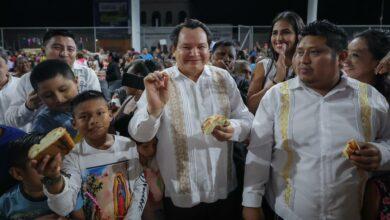 Photo of Impulsan vivienda y obras sociales en Chikindzonot con enfoque de bienestar