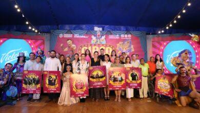 Photo of Circo Carnaval Mérida 2026: música, tradición y nuevas experiencias para toda la familia