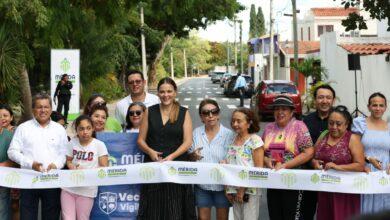 Photo of Ayuntamiento de Mérida refuerza la repavimentación y drenaje pluvial en el nororiente de la ciudad