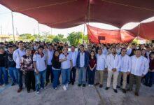 Photo of Inauguran cafetería en preparatoria y refuerzan infraestructura educativa en Yucatán