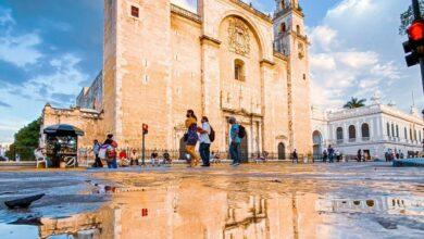 Photo of Mérida consolida su crecimiento turístico y arranca 2026 con eventos de alto impacto