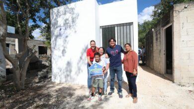 Photo of Más de 5 mdp regresan a las comisarías del norte de Mérida en parques, agua potable y vivienda