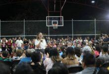 Photo of Cecilia Patrón refuerza la cohesión social con la renovación de parques en Mérida